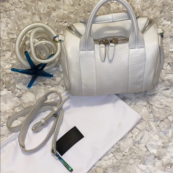 Alexander Wang Rockie Iridescent - Picture 4 of 11